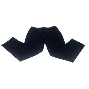 Banana Republic Mens Navy Blue Chino Pants‎ Size 34x30 Straight Fit Cotton Blend
